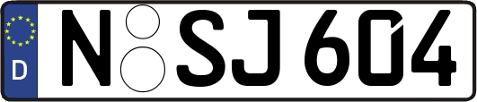 N-SJ604