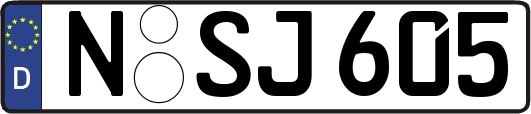 N-SJ605