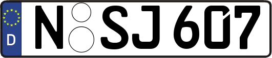 N-SJ607