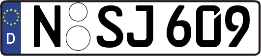N-SJ609