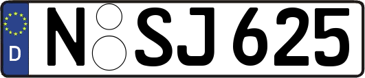 N-SJ625