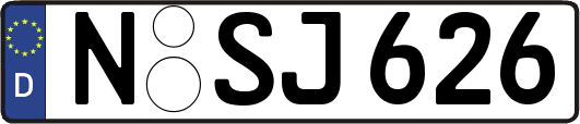 N-SJ626