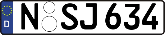 N-SJ634