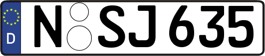 N-SJ635