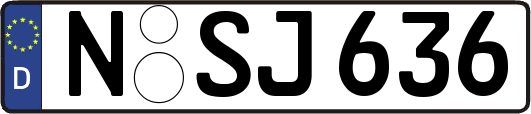 N-SJ636