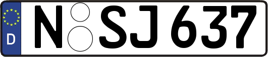 N-SJ637