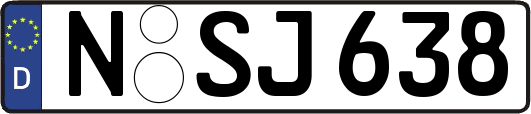 N-SJ638