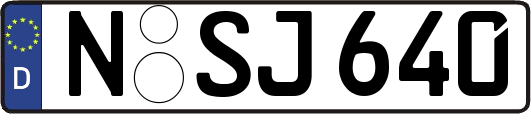 N-SJ640
