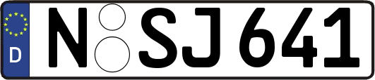 N-SJ641
