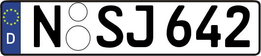N-SJ642