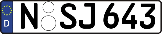 N-SJ643