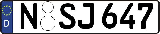 N-SJ647