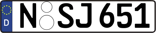 N-SJ651
