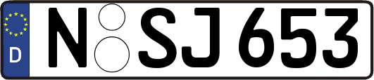 N-SJ653