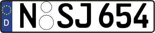 N-SJ654