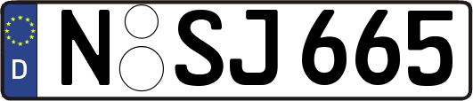 N-SJ665