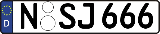 N-SJ666