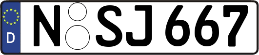 N-SJ667