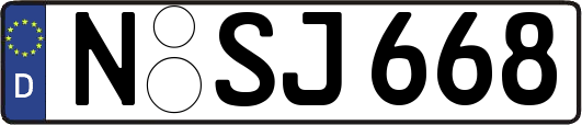 N-SJ668