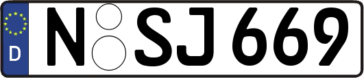 N-SJ669