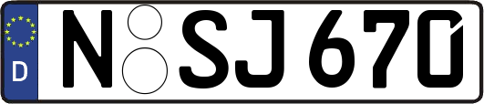 N-SJ670