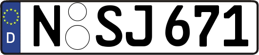 N-SJ671