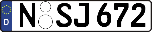 N-SJ672