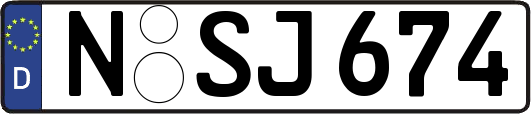 N-SJ674