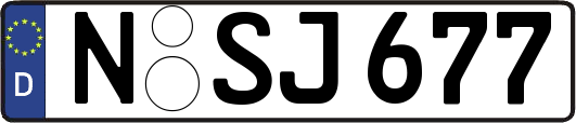 N-SJ677