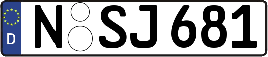 N-SJ681
