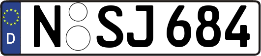 N-SJ684