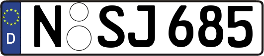 N-SJ685