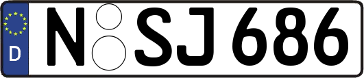N-SJ686