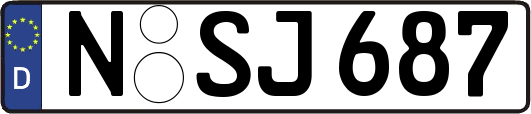 N-SJ687