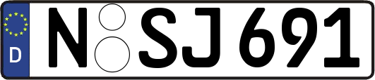 N-SJ691