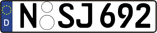 N-SJ692