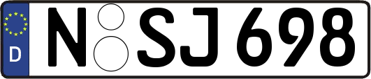 N-SJ698