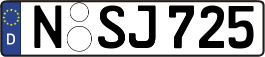 N-SJ725