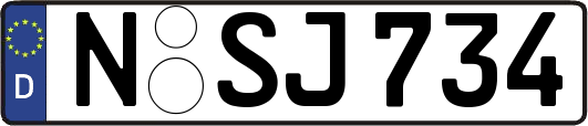N-SJ734