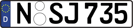 N-SJ735