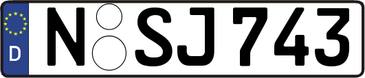 N-SJ743