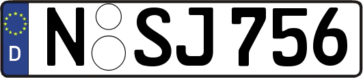 N-SJ756