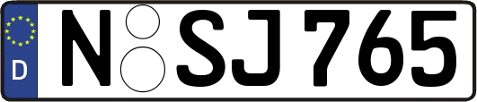 N-SJ765