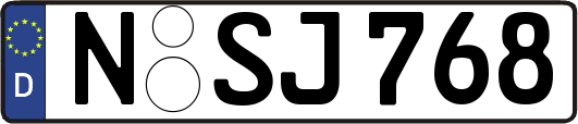 N-SJ768