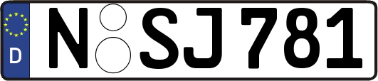 N-SJ781