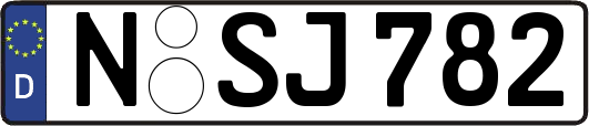 N-SJ782