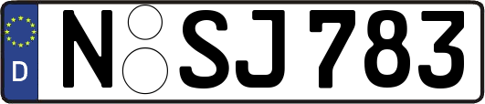 N-SJ783