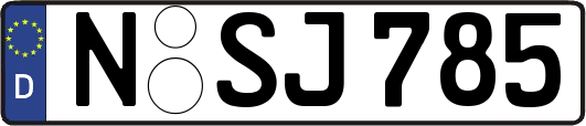 N-SJ785