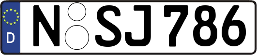 N-SJ786