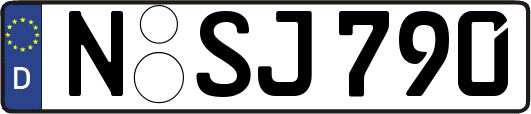 N-SJ790